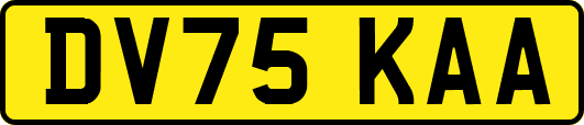 DV75KAA
