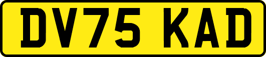 DV75KAD