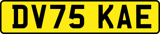 DV75KAE