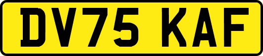 DV75KAF