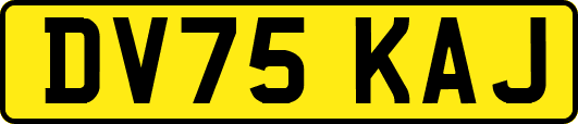 DV75KAJ