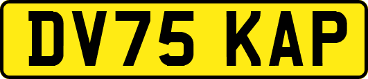 DV75KAP