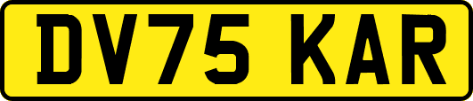 DV75KAR
