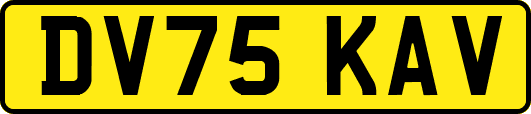 DV75KAV