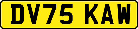 DV75KAW