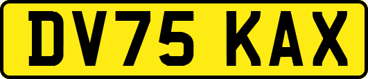 DV75KAX