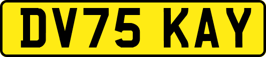 DV75KAY
