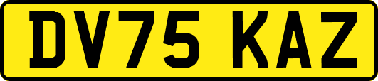 DV75KAZ