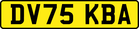 DV75KBA