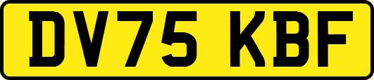 DV75KBF