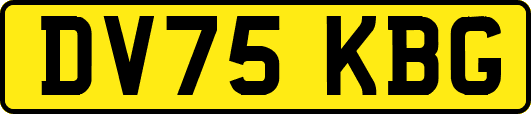 DV75KBG