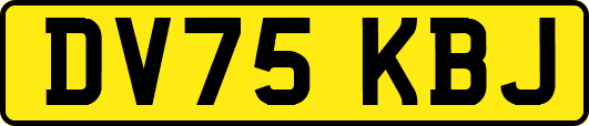 DV75KBJ