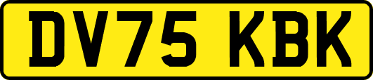 DV75KBK