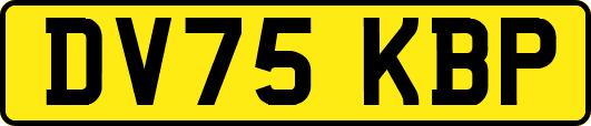 DV75KBP