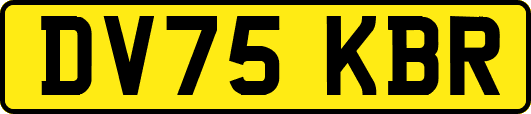 DV75KBR