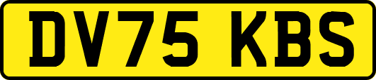 DV75KBS