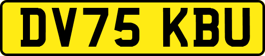 DV75KBU