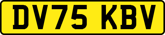 DV75KBV