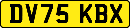 DV75KBX