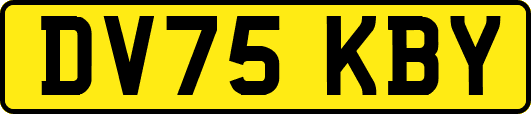 DV75KBY