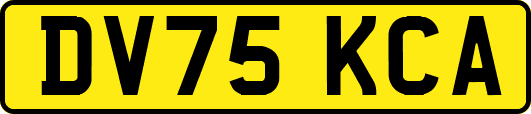 DV75KCA