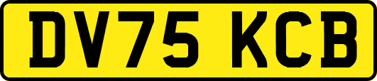 DV75KCB