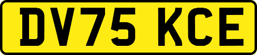 DV75KCE