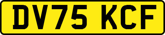 DV75KCF
