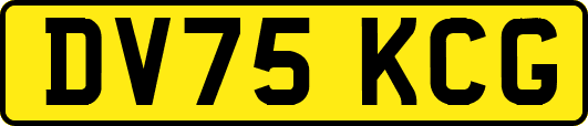 DV75KCG