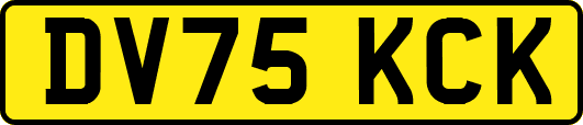 DV75KCK