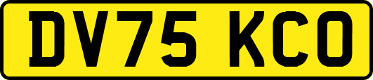 DV75KCO