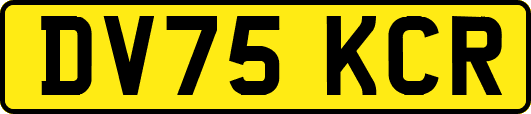 DV75KCR