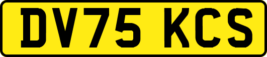 DV75KCS