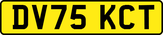 DV75KCT