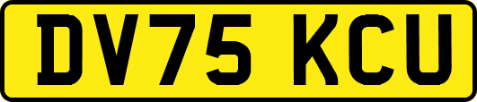 DV75KCU