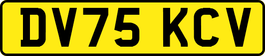 DV75KCV