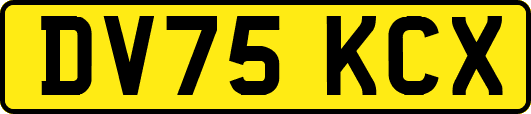 DV75KCX