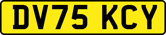 DV75KCY