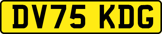DV75KDG