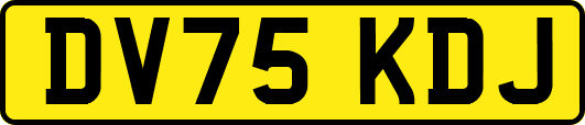 DV75KDJ