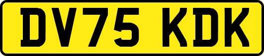 DV75KDK