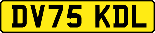 DV75KDL