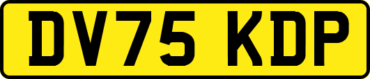 DV75KDP