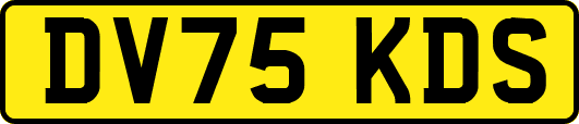 DV75KDS
