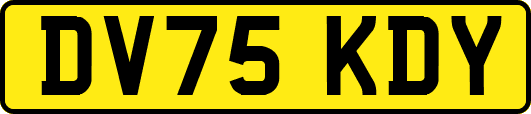 DV75KDY