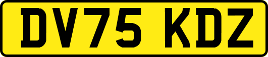 DV75KDZ
