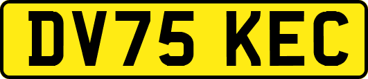 DV75KEC