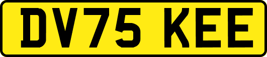 DV75KEE