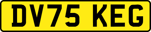 DV75KEG