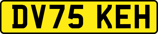 DV75KEH